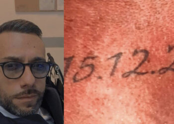 Morte di Danilo Cancedda, la madre: “Voglio la verità sul tatuaggio sul corpo di mio figlio”