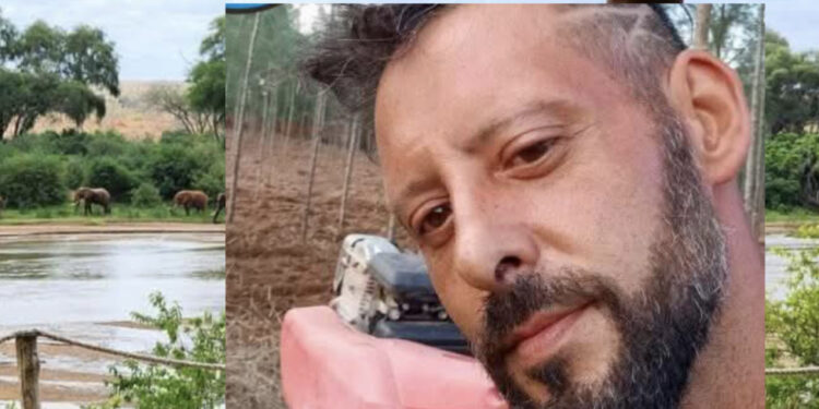 Incidente fatale per Saverino Zuncheddu, 41 anni, originario di Burcei: è morto in Kenya