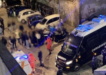 Cagliari, il piano anti malamovida non funziona: giovane accoltellato in via Sicilia, gli appelli degli esperti sono stati ignorati