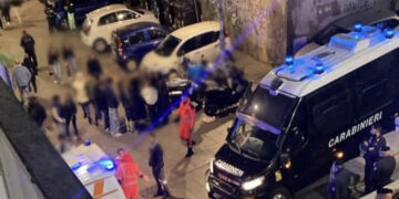 Cagliari, il piano anti malamovida non funziona: giovane accoltellato in via Sicilia, gli appelli degli esperti sono stati ignorati