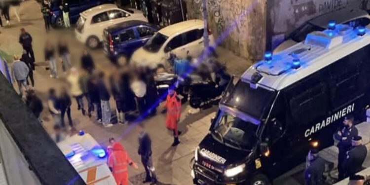 Cagliari, il piano anti malamovida non funziona: giovane accoltellato in via Sicilia, gli appelli degli esperti sono stati ignorati