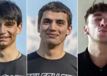 Si schiantano contro una fontana con l’auto dopo una serata: Nicola, Pietro e Riccardo muoiono a 20 anni