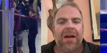 Malamovida alla Marina, la rabbia del ristoratore Claudio Mura: “Tanti ragazzini fuori controllo, subito una pattuglia a Sant’Eulalia” (VIDEO)