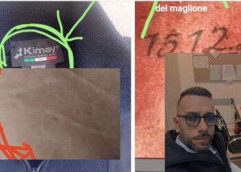 Morte di Danilo Cancedda, la madre: “Come è possibile che le cicatrici di mio figlio siano state fatte dall’etichetta di un maglione?”