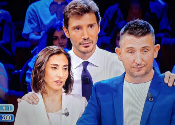 Da Guasila ad Affari Tuoi il fruttivendolo Efisio torna a casa con 50 mila euro