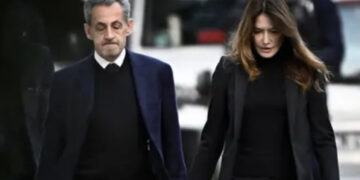 L’ex presidente francese Sarkozy in carcere, la figlia: “State incarcerando un uomo innocente”