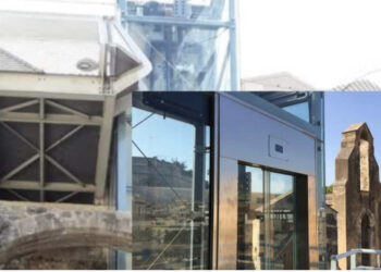 Cagliari, scalette Santa Chiara: residenti e turisti prigionieri delle barriere architettoniche e dell’inadeguatezza dei servizi igienici