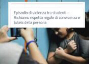 Bullismo tra giovani studenti, due episodi nel cagliaritano riaccendono l’attenzione sul fenomeno