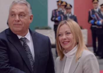 Il primo ministro ungherese Orbán incontra Giorgia Meloni: “Convincerò Trump a togliere le sanzioni alla Russia”