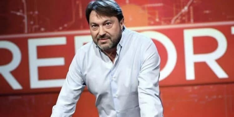 Sigfrido Ranucci:”Delegittimano lavoro di Report, con me solidarietà ipocrita”