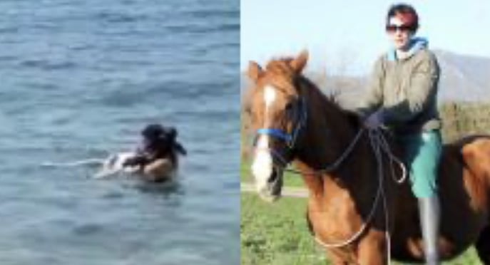 Gonnesa, la storia di Emanuela Fois: pastora per scelta frequenta il corso della Scuola Sarda di Pastorizia