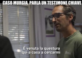 Manuela Murgia, parla l’amico di Astero: “Siamo andati a prostitute e poi gli ho lavato la macchina”