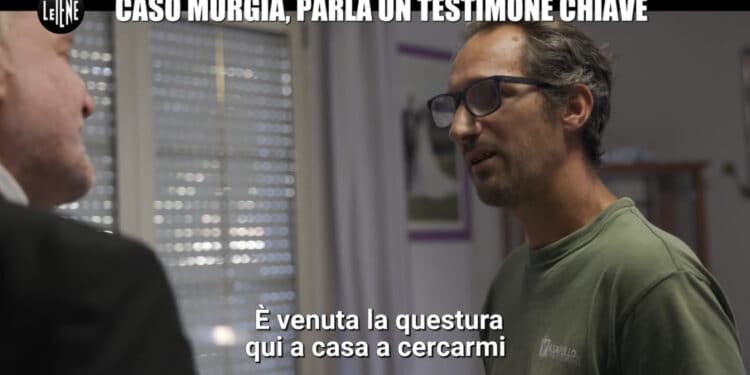 Manuela Murgia, parla l’amico di Astero: “Siamo andati a prostitute e poi gli ho lavato la macchina”