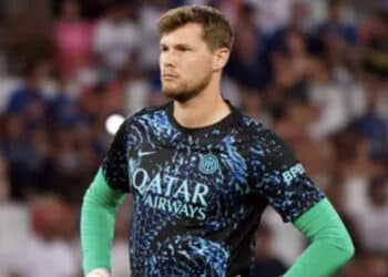 Tragedia a Como: il secondo portiere dell’Inter Josef Martinez investe accidentalmente un anziano in carrozzina elettrica