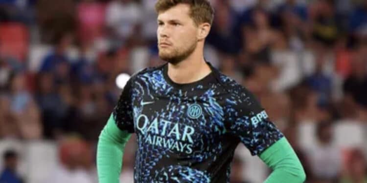 Tragedia a Como: il secondo portiere dell’Inter Josef Martinez investe accidentalmente un anziano in carrozzina elettrica