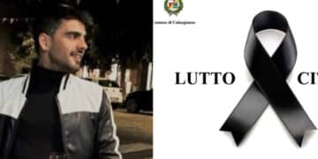 Calangianus: sarà lutto cittadino per Omar Masia, morto a 25 anni in un incidente