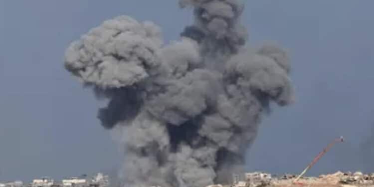 Netanyahu viola la tregua: nuovi attacchi su Gaza