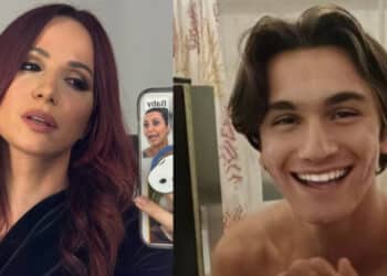 Andrea Delogu e il dramma del fratello Evan, morto a soli 18 anni. Il padre:”Voglio che si ricordi così il nostro bambino”