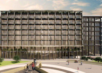 Cagliari, da rudere a salotto buono della città: rinasce l’ex Cariplo con case e uffici