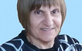 Sarroch, è mancata Lucia Molon