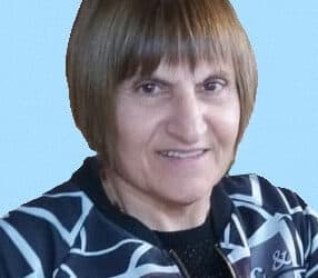 Sarroch, è mancata Lucia Molon