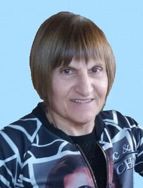 Sarroch, è mancata Lucia Molon