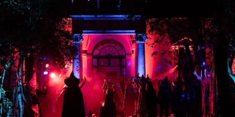 “Angelo Nero”, lo spettacolo che accende i riflettori sulla memoria delle antiche carceri di Castiadas e la figura de S’Accabadora