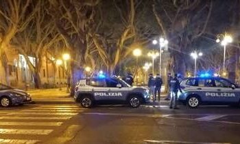 Cagliari, centinaia di interventi nella zona rossa: escalation di provvedimenti contro chi non rispetta le regole