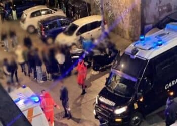 Ancora violenza a Cagliari, ragazzino aggredito da quattro coetanei in piazza Sant’Eulalia