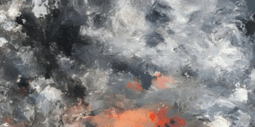 “Il Colore della Luce”: personale di pittura di Giorgio Corso all’EXMA di Cagliari