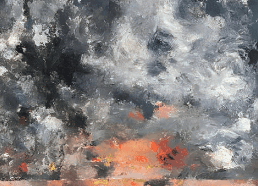 “Il Colore della Luce”: personale di pittura di Giorgio Corso all’EXMA di Cagliari