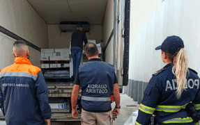 Olbia, sequestrati quasi 400 kg di prodotti ittici privi di tracciabilità e pronti per la vendita
