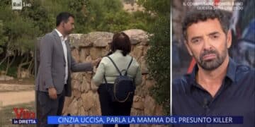 Omicidio Cinzia Pinna, la mamma di Ragnedda: “Non esistono giustificazioni per quello che ha fatto”