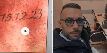 Danilo Cancedda, la madre: “Non è un professionista chi ha effettuato il tatuaggio”