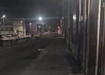 Cagliari, viale Diaz deserta di venerdì sera: “Ci stanno facendo morire”