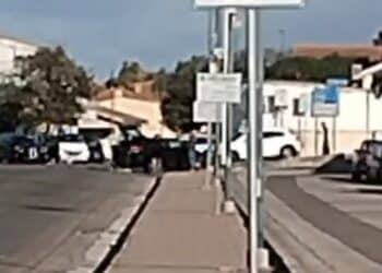 Serramanna, ennesimo incidente in via Cagliari: stop bruciato e crash tra due auto