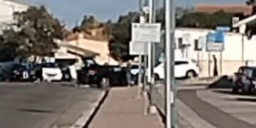 Serramanna, ennesimo incidente in via Cagliari: stop bruciato e crash tra due auto