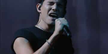 EroCaddeo stravince la serata XFactor e fa incetta di consensi: esibizione da brividi, l’applauso di Sinnai e della Sardegna