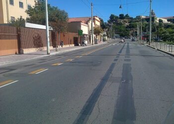 Cagliari, viale Bonaria va riaperto subito: “La città è paralizzata e il Comune resta a guardare”