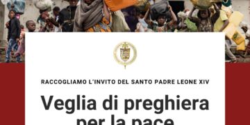 Cagliari, una veglia di preghiera per la pace promossa dalla Diocesi