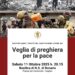 Cagliari, una veglia di preghiera per la pace promossa dalla Diocesi