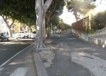 Cagliari sporca, insicura e paralizzata dal traffico: Stampace in rivolta