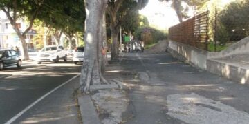 Cagliari sporca, insicura e paralizzata dal traffico: Stampace in rivolta