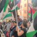 “Blocchiamo tutto”: a Cagliari diecimila in piazza per Gaza, città paralizzata