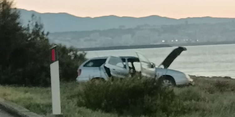 Cagliari, pauroso frontale sulla 195: traffico in tilt, ci sono feriti