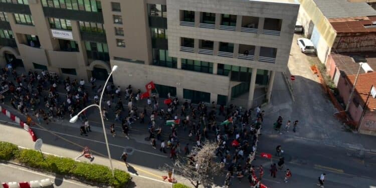 Cagliari, studenti ancora in corteo per Gaza: e domani lo sciopero generale blocca tutto
