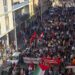 Una marea umana in piazza per Gaza a Cagliari: oltre diecimila in corteo per dire basta alla guerra