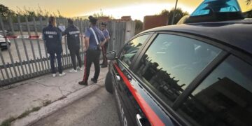 San Gavino, maxi discarica abusiva con autodemolizione: denunciato carrozziere 46enne