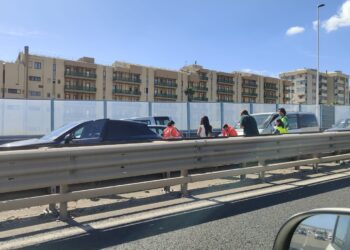 Cagliari, ennesimo incidente sull’asse mediano: tutto bloccato in direzione Quartu