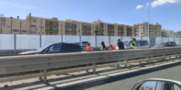 Cagliari, ennesimo incidente sull’asse mediano: tutto bloccato in direzione Quartu